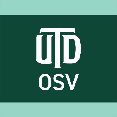 The Office of Student Volunteerism (OSV) provides group volunteer opportunities and service projects for the students of @UT_Dallas.