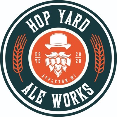 hopyardaleworks's profile picture. Something is brewing in Appleton, Wi...