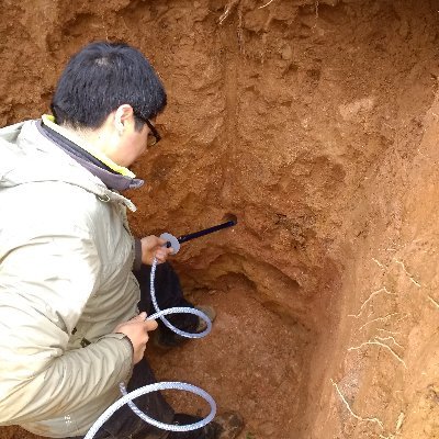 Soil explorer. Study:soil formation+weathering+biotic (human) interactions. Assistant Prof. Texas A&M University. Prof. Adjunto UdeC. Opinions my own (He/Him).