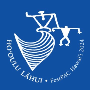 The Festival of Pacific Arts & Culture (FESTPAC) is the world’s largest celebration of indigenous Pacific Islanders. Hawaiʻi will host FESTPAC in June 2024.