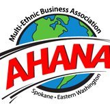 AHANA is a Spokane based non-profit organization that supports and promotes Inland Northwest multi-ethnic and multi-cultural businesses and their communities.