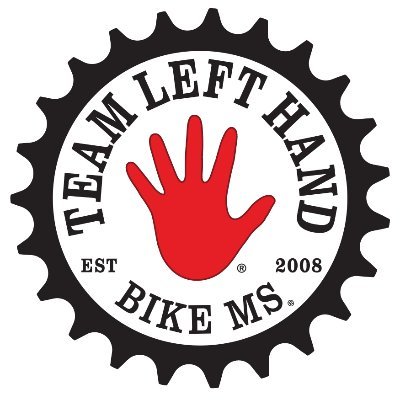 Join the inspirational efforts of Team Left Hand as we raise funds and awareness for Bike MS benefitting the National MS Society.