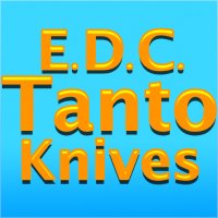 EDC Tanto Knives(@EdcTantoKnives) 's Twitter Profile Photo