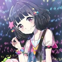 UshigomeRimirin's profile picture. Bassiste des Poppin'Party !
Mon coeur est aussi moelleux qu'un chococornet et être avec les membres de mon groupe le fait fondre !
