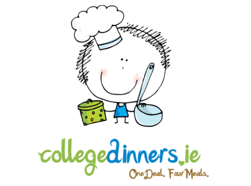collegedinners's profile picture. Collegedinners.ie delivers tailored meal plans & matching on-line recipes to third level students in UCC all for just €12 a week!!