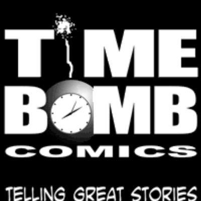 Time Bomb Comicsさんのプロフィール画像