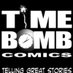 Time Bomb Comics (@TimeBombComics) Twitter profile photo