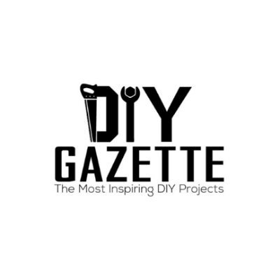 DIY Gazette Provides The Most Inspiring DIY Projects, Ideas And Product Reviews