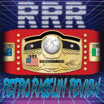The revival is coming! Stay tuned! A retro wrestling podcast that's a watch-along format with history and humor!