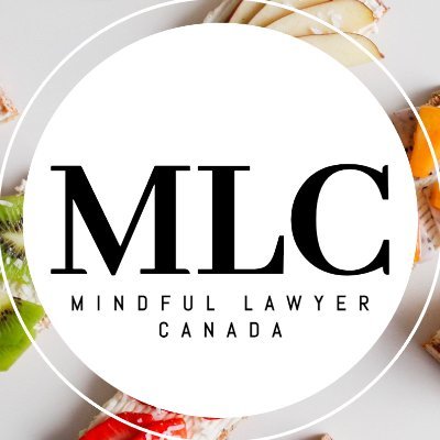 We are the first to design community mindfulness/meditation solutions for legal professionals. #mentalhealth #wellness #yoga #meditation