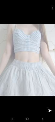 (ED acc) sw-124lbs cw-110 lbs gw-110lbs connie she/her 20♡