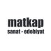 Matkap • Sanat Edebiyat (@MatkapDergi) Twitter profile photo