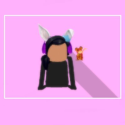 SRobloxofficial's profile picture. hola soy sharick y me gusta jugar roblox y quiero ser video star 
mi canal https://t.co/ySD4DPbnfj