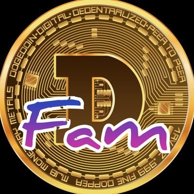 @The_Doge_Fam We Cover All Verified Đogecoin Tweets
$DOGE #DODGE #DOGECOIN #DOGECOINRISE #DOGEARMY