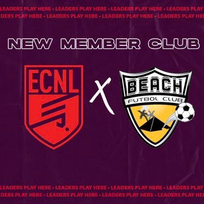 Official Twitter Account for Beach Futbol Club. Elite players, top leagues, champion teams. Schedule your tryout today!