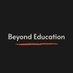 Beyond Education (@beyondedblog) Twitter profile photo Beyond Education (@beyondedblog) Twitter profile photo