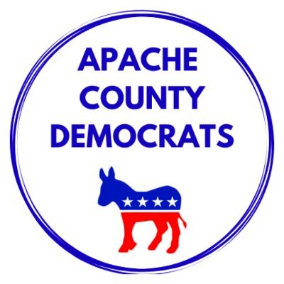We are volunteers & organizers making sure Apache County residents have a voice at every level of government.