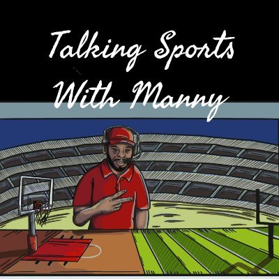 We talk sports 24/7! I LOVE FANTASY FOOTBALL! Please subscribe to the YouTube Channel and Podcast in the link below! If you ever want to collab DM me!