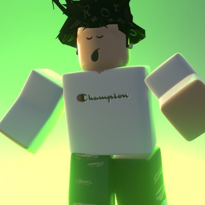ChristiansUgc's profile picture. hello i'm chris,
i'm a roblox player and enjoy creating things like games and shirts. i want to be a roblox UGC creator, so please RETWEET my UGC posts!