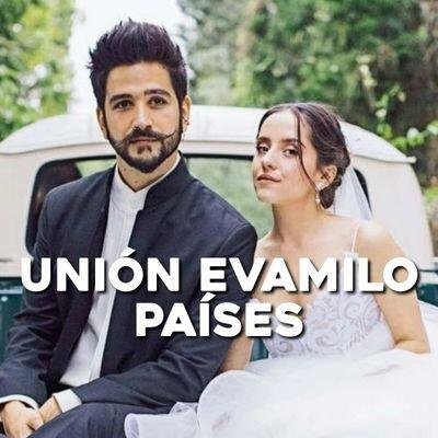 Somos la Unión Evamilo Países❤️ ꒰ Dinámicas, información y mucho más ꒱ #UnionEvamilo