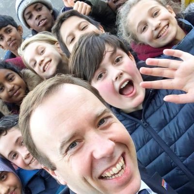 Conservative MP 🌳 Secretary of State for health 🏥 Part time actor 😢 This account is a parody and is not in any way affiliated to Matt Hancock