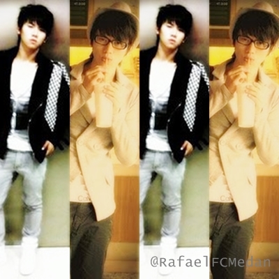 RafaelFCMedan's profile picture. this is the first-official-raflatahugs-Medan’s twitter account,enjoy following n keep support sm*sh and @rafaell_16.THANK-YOU #respect :D