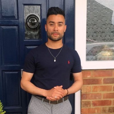 rehaansamdani's profile picture. 