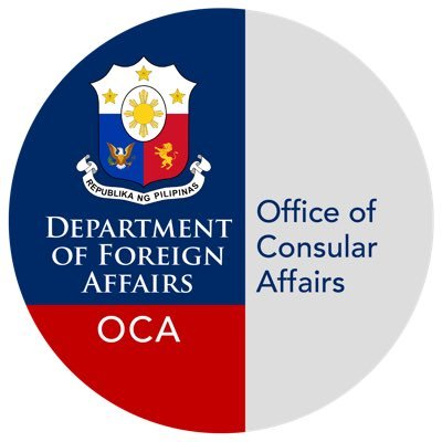 Office of Consular Affairs, Department of Foreign Affairs