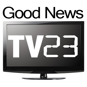 GoodNewsTV23's profile picture. 