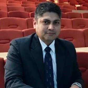Bharatiya; Bihari; Dosco; Uro-Oncologist; Renal Transplant; Books, Movies, Awadhi Cuisine, Music, Travel, Golf; Some Tweets maybe Political; RT ≠ endorsement