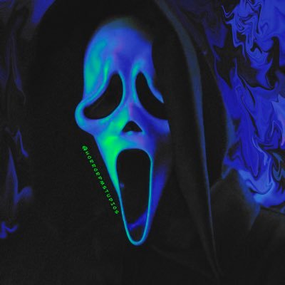 Scream/Ghostface fan🔪 Love horror 🩸