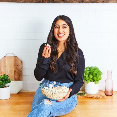 I am a New York-based bestselling cookbook author, tv host @todayshow and founder of @dadaeats making easy, plant-forward recipes on the daily!