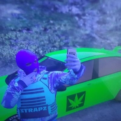 playstation_why's profile picture. my name on PlayStation is.  Smoke_Loud_Blaze