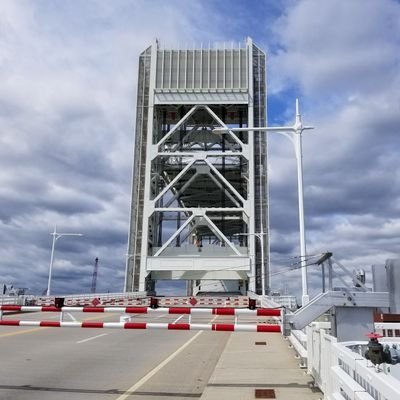 ForeRiver_3A's profile picture. Twitter alerts of the Fore River Bridge! 
Openings subject to change, bridge also opens unscheduled.
Created by @_rmahan & @RobertKearns Fore River Bridge fans