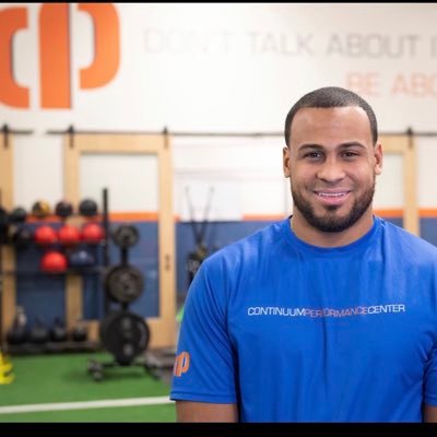 Director of Academy and Athletic Counseling at Continuum Performance Center