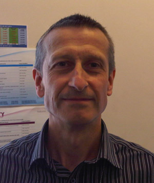 Fundraising guy. Also working with rough sleepers to help bring change to their lives.