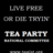 W Virginia Tea Party