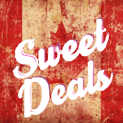 Online Deals, Steals, Free Stuff, Coupons, and MORE in Canada. 
Links may be affiliate links. As an Amazon Associate I earn from qualifying purchases.