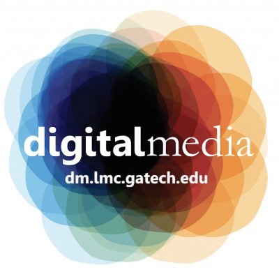 The Digital Media graduate programs at Georgia Tech provide a foundation in digital media design and making through studio courses, labs, and research.