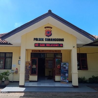 kasi_polsek's profile picture. KEGIATAN POLSEK CIMANGGUNG