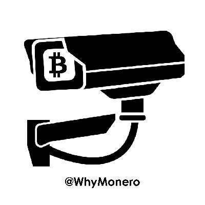 WhyMonero is a #Bitcoin/#Monero podcast advocating for cypherpunk money.