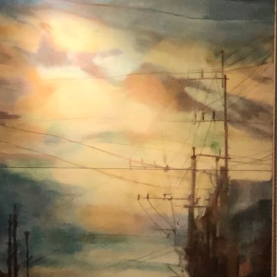 clover2811's profile picture. 空に元気づけられてから作品を通して実際の空を見て同じように元気になって欲しいと思い描いています。パステル画多めです。 ご依頼ありましたらDMで承ります。グッズたちを販売中→（https://t.co/hO3j5eK392）作品置き場@clover281_a 無断転載等NG