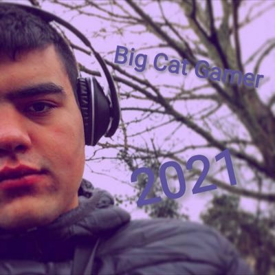 20 Year Old with the dream ⌚️ My YouTube Channel: BigCatGamer Psn:Catgamer4888