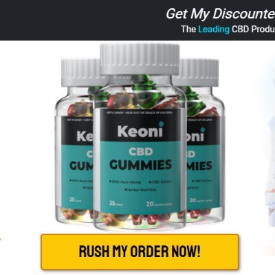 https://t.co/GdVeOnWM0H
https://t.co/TQzWOLzFHh
Keoni CBD Gummies