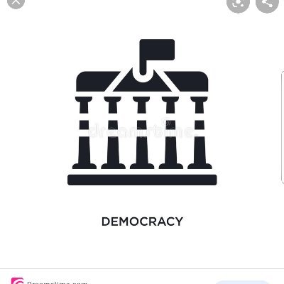 Real person, active voter. Democracy is worth saving. Democracy is what will allow us to keep working on the rest. Vote Blue.