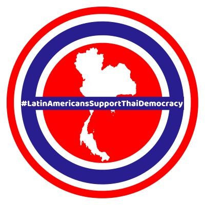 Informative profile for the Latin American community in support of pro-democracy protests in #Thailand 🇹🇭 // Tweets in #Spanish and #Portuguese #ยกเลิก112
