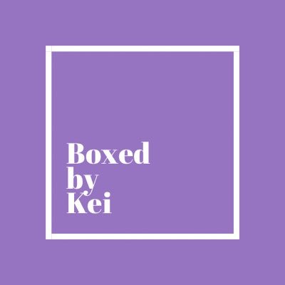💜 Your One-Stop shop for all your acrylic display box needs! 💜 DTI REGISTERED: BoxedByKei  💜 Response time: 12PM to 8PM