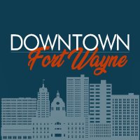 Downtown Fort Wayne(@DTFWIN) 's Twitter Profile Photo