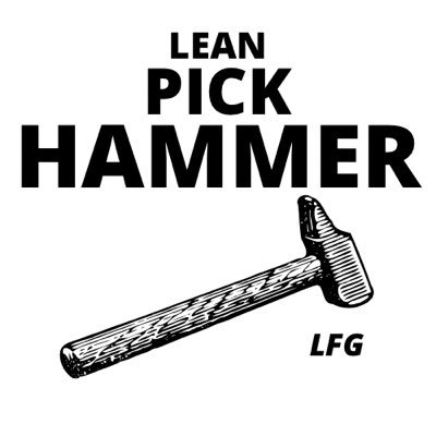 Lean, Pick, Hammer Profile