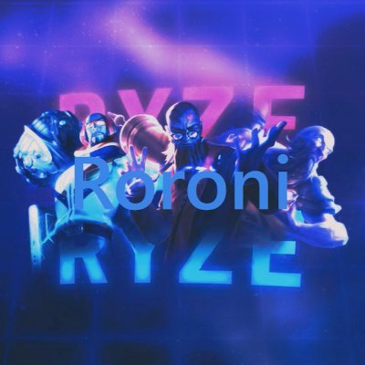 I am a part time streamer. I like to play Ryze :)



My twitch: https://t.co/sOFhJ2cPNy